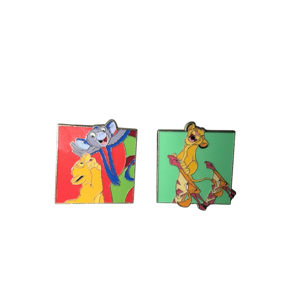 Disney Lion King I Just Can't Wait to Be King Mystery Pin Lot Simba Trading Pins